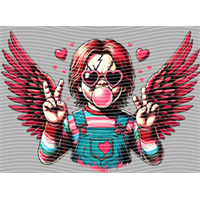 Valentine's Day-QRJ  1281